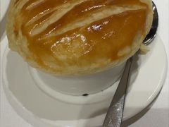 酥皮双皮奶-滋粥楼·顺德菜(番禺广场总店)