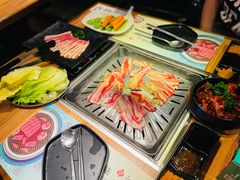 -汉拿山(汇一城店)