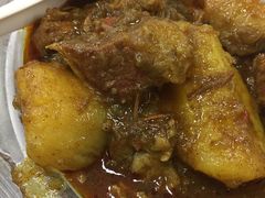 咖喱牛腩-清真牛肉馆