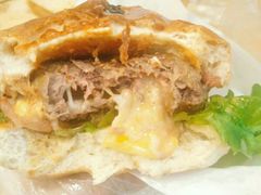 -龙治汉堡(中华城店)