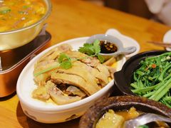 -东就鸭饭店·古早海南菜(友谊南海城店)