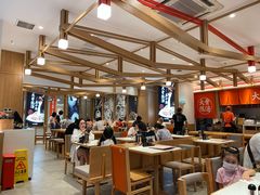 大堂-味千拉面(和平大道奥山世纪城店)