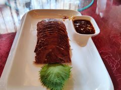 酱牛肉-马凯餐厅(长椿街店)