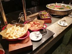 -上海锦江汤臣洲际大酒店壹阶层