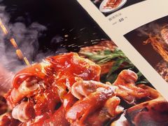 -燕郊烧鸽子(酷车小镇店)
