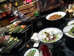 -北上海大酒店-北鸥西餐厅