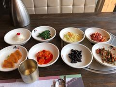 -朴大人炭烤·韩国料理(奥帆中心海尔洲际店)