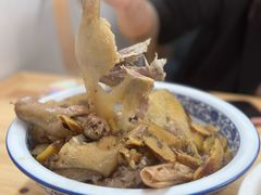 -忠记姜母鸭