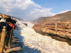 景点-陕西黄河壶口瀑布旅游区