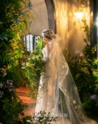 -雪中彩影婚纱摄影·微光艺术中心