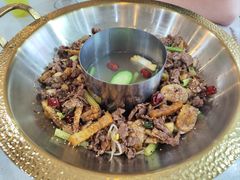 -牛百道·鲜活牛肉馆(天一店)