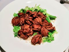 火燎鸭心-四季民福烤鸭店(前门店)