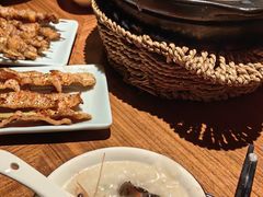 -蚝翅·海鲜粥·烧烤·羊肉季(鄞州万达店)