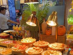 -非烤勿扰韩料自助烤肉(松山湖万科店)