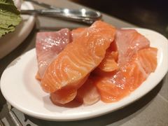 -黑金·寻焰自助百汇·烤肉·火锅(中街店)