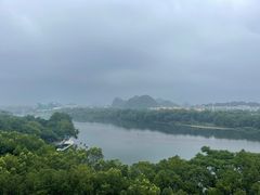 -璟象酒店-爱丽坊景观餐厅