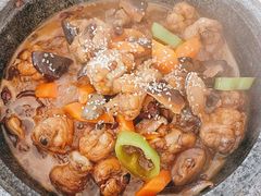 -京秀缘蒸汽海鲜农家菜大馅蒸饺
