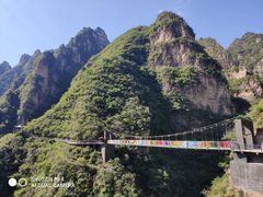 -十渡东湖港风景区