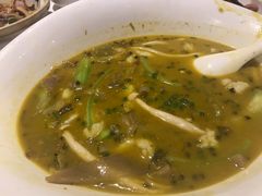 老坛开胃鱼-渝信川菜(工体店)