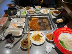 -海底捞火锅(枫蓝国际购物中心店)