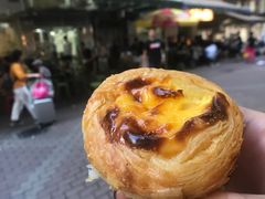 -玛嘉烈蛋挞(金利来大厦店)