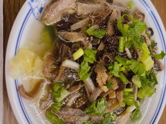 跷脚毛肚-肖四女乐山跷脚牛肉(世博源店)