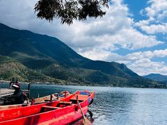 -丽江泸沽湖景区