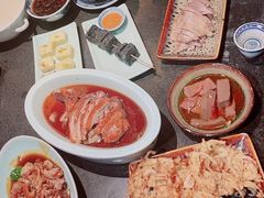 -南京大牌档(新街口德基广场店)