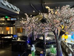 -绿茶餐厅(西湖银泰百货店)