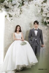 -巴黎婚纱摄影工作室