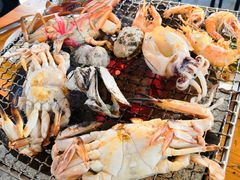 -芭提雅Amporn Seafood自助餐厅