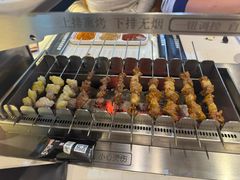 -玉善烧烤串城(长春总店)