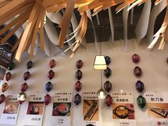 -一井烧肉·活鳗·寿司(望京SOHO店)
