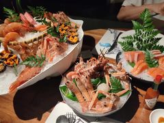-Mr.Fish鱼鲜生海鲜放题(高德置地冬广场店)