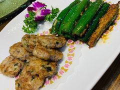 墨鱼饼-大门水乡·顺德菜