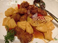 -臻宝中餐厅·大连菜·海鲜·融合菜(大连一方城堡豪华精选酒店)