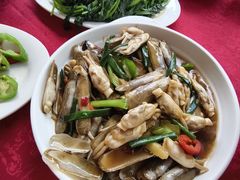 -蛇口康乐快餐鱼仔档(翠苑小区店)