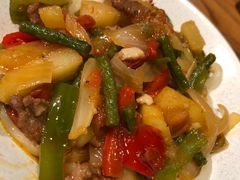 -纳瓦新疆菜(银都店)