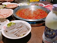 -马帮寨院坝火锅(龙港公园店)