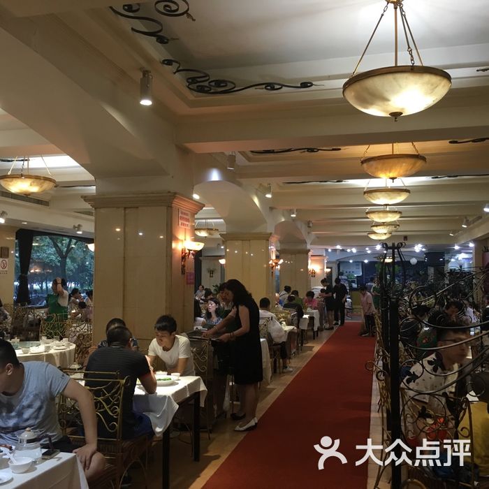 小贝壳酒楼图片-北京海鲜-大众点评网