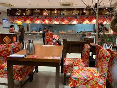 大堂-东北人粗粮饺子坊(南山店)