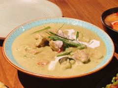绿咖喱鸡-米泰MiThai