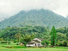 -祁门牯牛降观音堂风景区