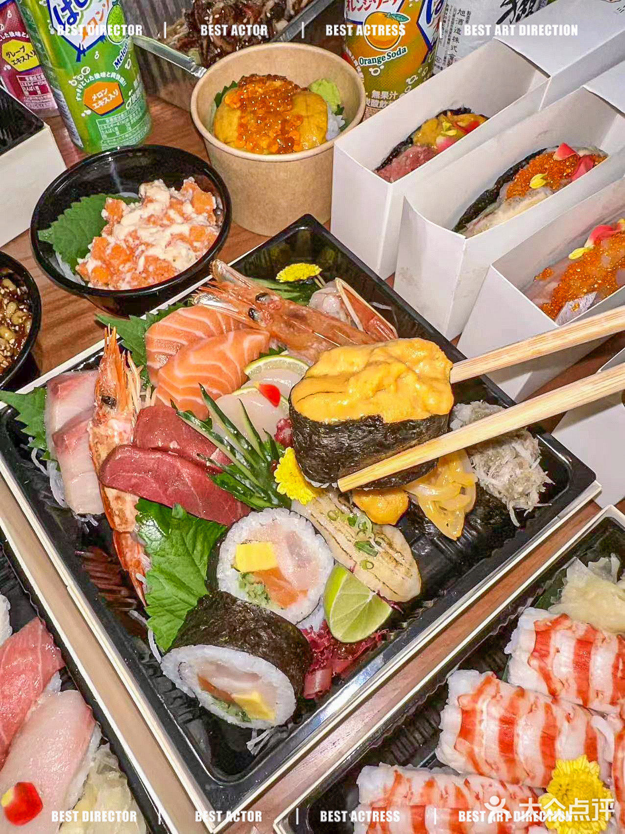 澳门这家日料！！！好吃到不想说话