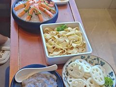 -老员外骨汤火锅(海州古城店)