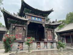 -西安关中民俗艺术博物院