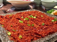 麻辣牛肉-晓宇重庆火锅(赛格国际购物中心店)