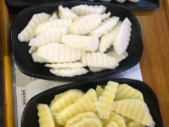 -捞围鲜·港式打边炉(海阳路店)