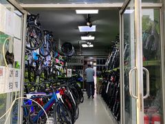 -美利达自行车(五棵松店)