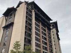 -清远熹乐谷温泉度假酒店